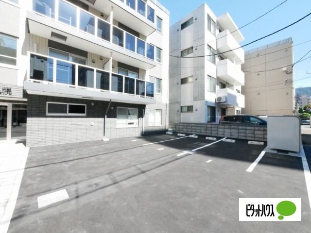 Ｄｏｏｎａ（ドゥーナ）札幌（106） 駐車場