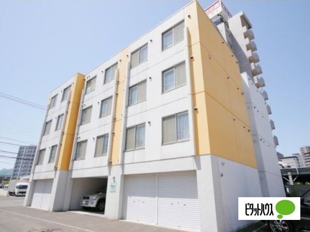 ブランノワール琴似ＳＴ（308） 外観