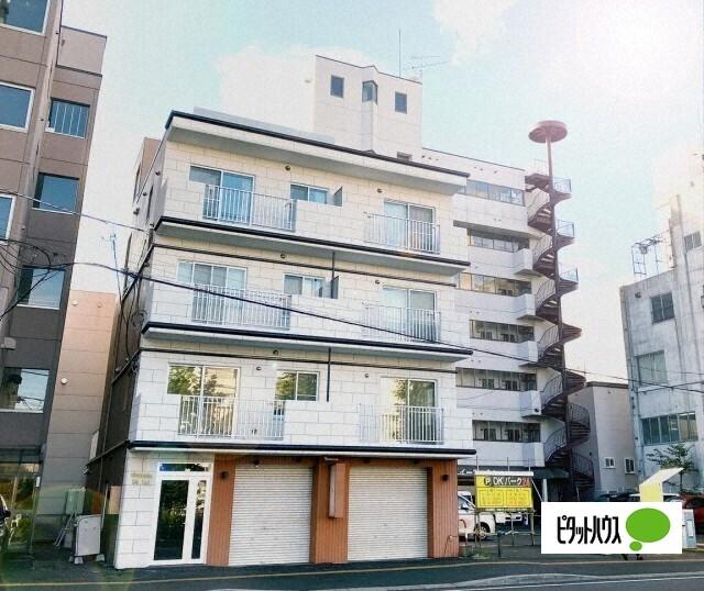 ｏｈｅｙａｄｏ　Ｓ４　１ｓｔ（402） 外観