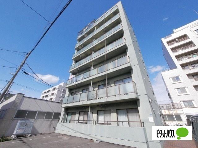 参樹舘（502） 外観