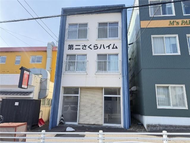 第二さくらハイム（302） 外観