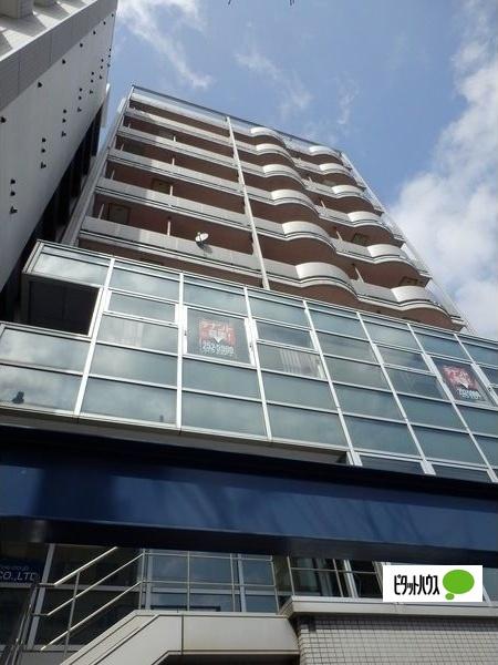 パークアベニュー札幌（701） 外観