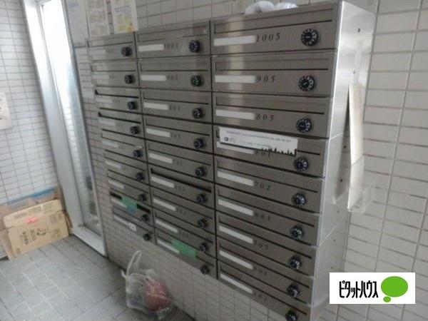 パークアベニュー札幌（701） エントランス