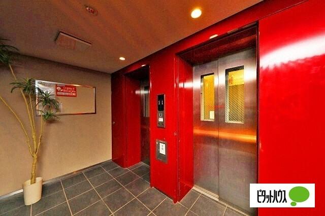 ビッグパレス南５条（507） 共有部分