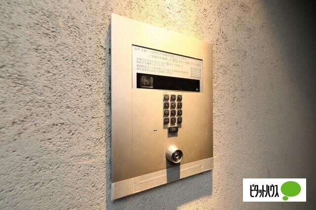 ビッグパレス南５条（507） エントランス