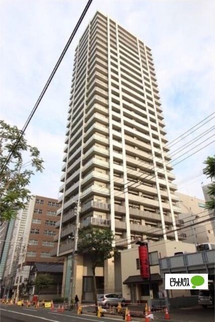 ブランズタワー札幌（1701） 外観