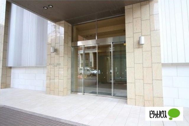 ブランズタワー札幌（1701） エントランス