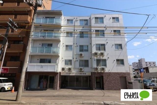 シティレジデンス南６条（506） 外観