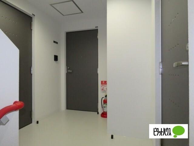 ポーザ宮の沢（302） ロビー