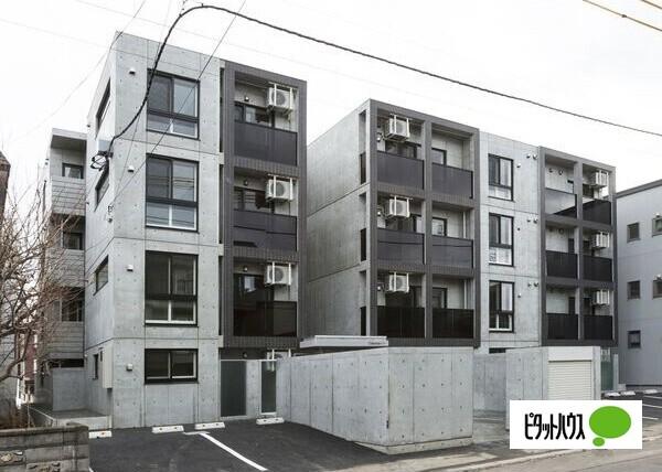 Ｃｏｌｏｒｉｓｅ琴似　(カラライズ琴似)（407） 外観