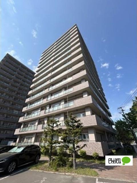 ヴェルドミール桑園壱番館（301） 外観