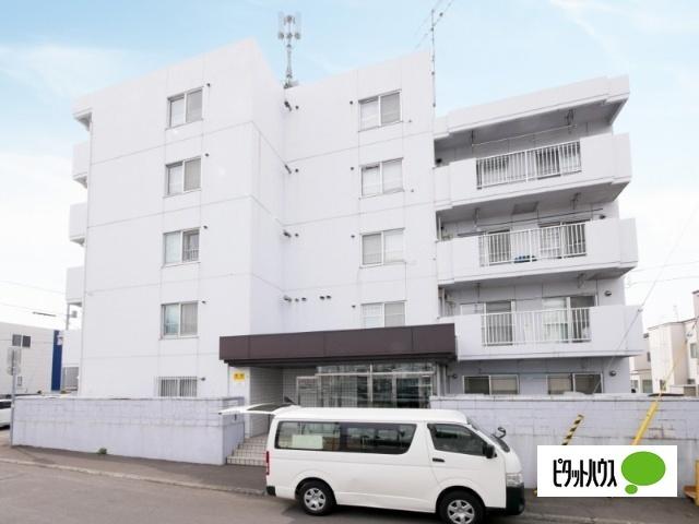総業八軒ハイム（208） 外観