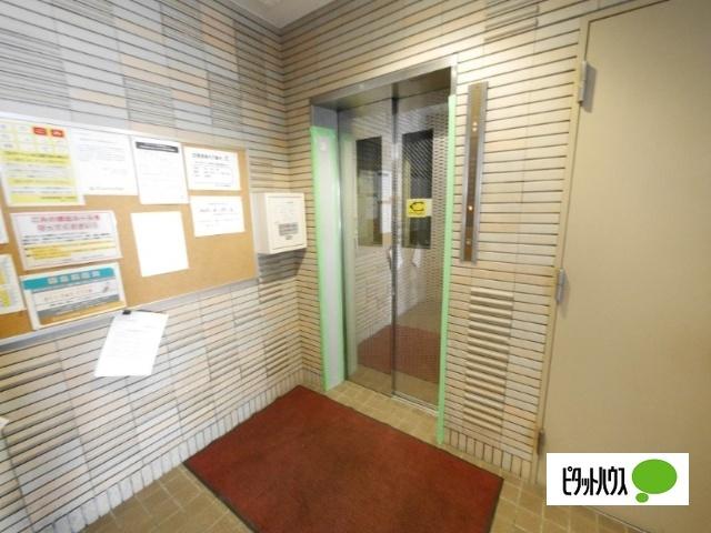 ダイアパレス植物園西（403） ロビー