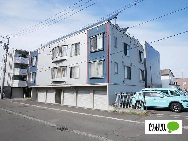 ウエストコースト大通（302） 外観