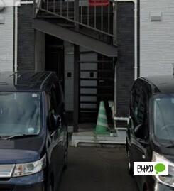 グローバル発寒C棟（1） エントランス