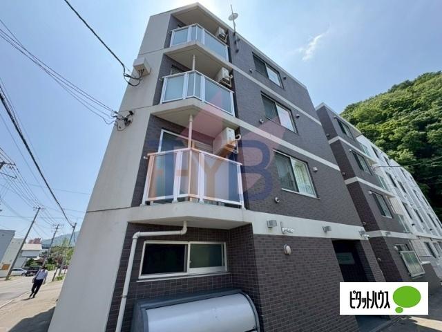 プレシェルト南円山（402） 外観