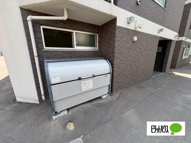 プレシェルト南円山（402） 共有部分