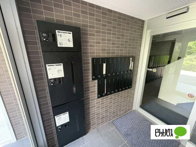 プレシェルト南円山（402） ロビー
