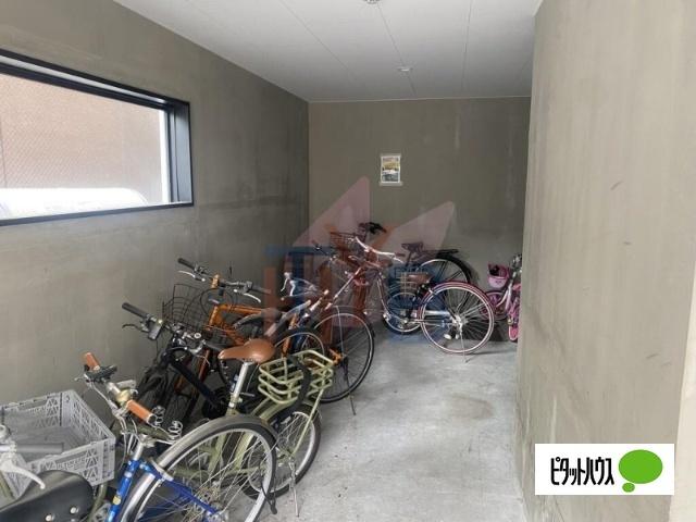Ｒｅｓｔｓ　ｏｎ　旭山公園通（502） 共有部分