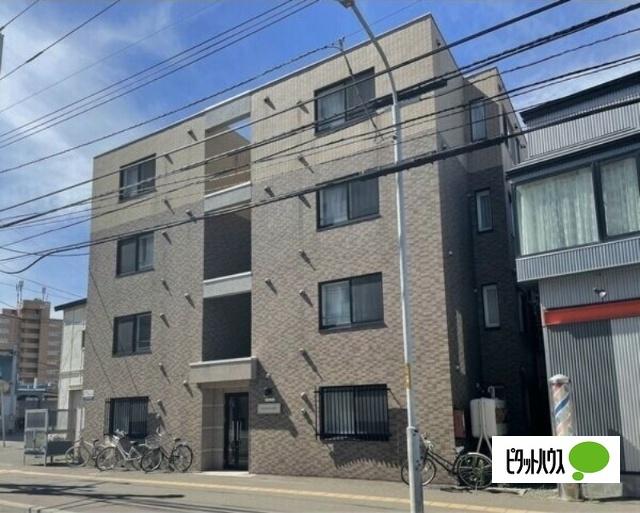 ヴィアルＣｉｔｙ豊平（305） 外観