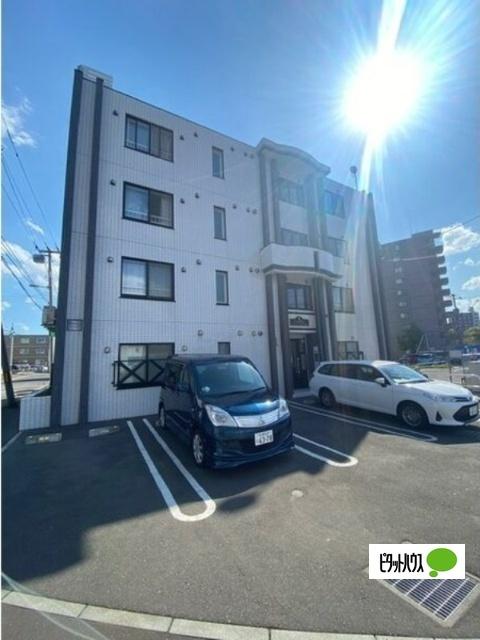 グランメールＦＰＣ北１７条（405） 外観