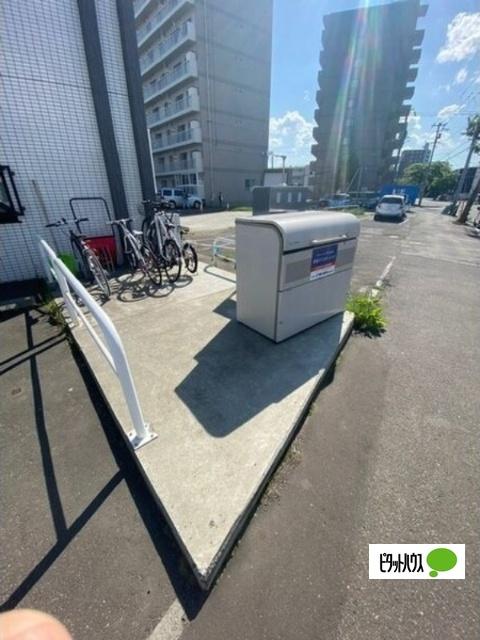 グランメールＦＰＣ北１７条（405） 共有部分