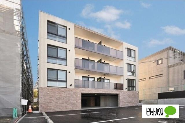 Ｒｕａｎ福住（402） 外観