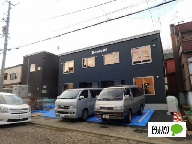 Ｈｏｕｓｅ８３（202） 外観