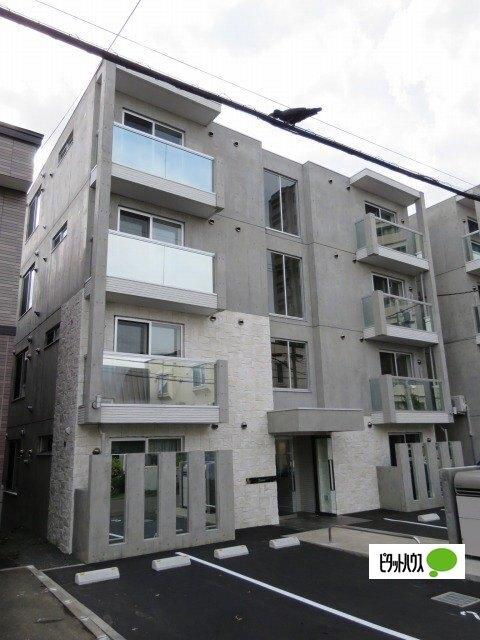 リエール発寒南（103） 外観