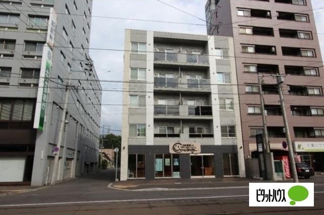 ライトニングビル（501） 外観
