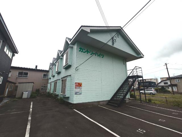 カントリーハイツ（11） 外観