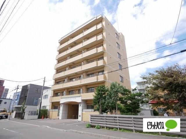 山鼻ハイム（203） 外観