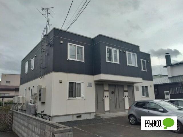 シャーメゾンラピス山の手（101） 外観