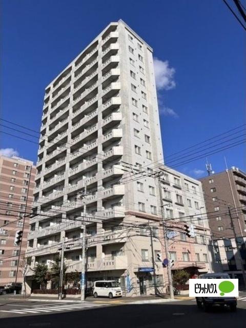 ＨＦ東札幌レジデンス（1105） 外観