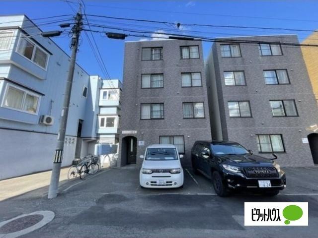 アイアール中の島Ⅰ（302） 外観