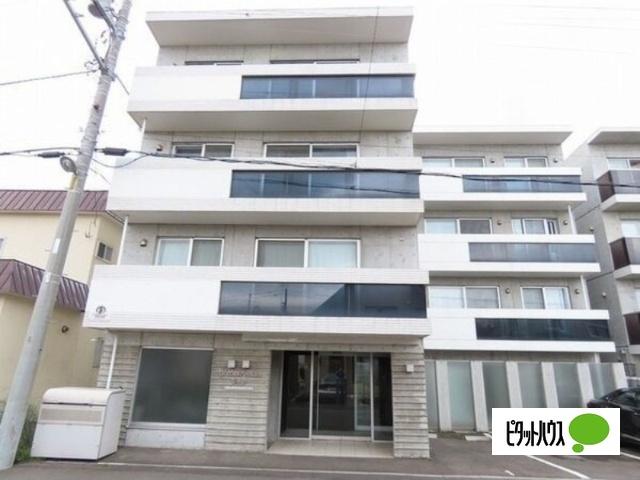 グランデルーシア手稲（403） 外観
