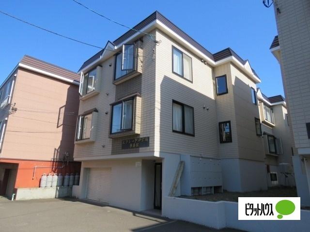 エクシード神宮前参番館（103） 外観