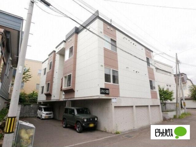 エイトピース宮丘（202） 外観