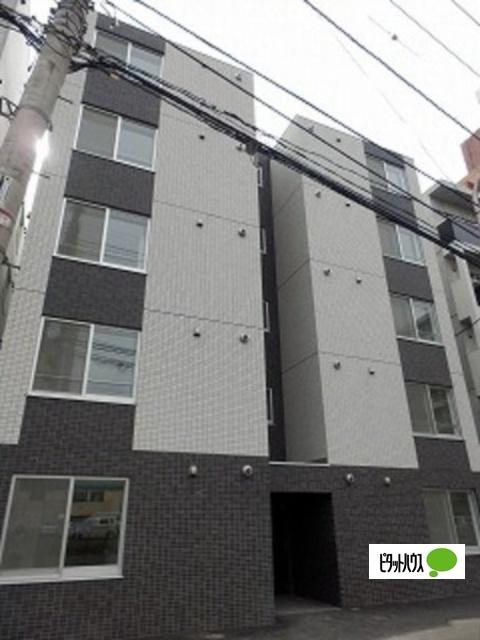 ＨＯＰＥ南７条（206） 外観