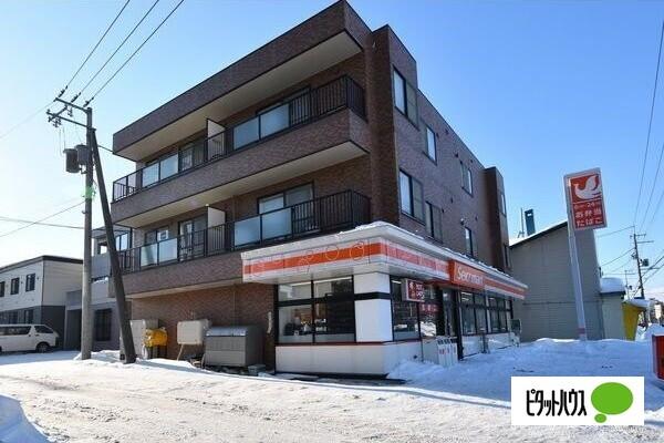 ミレニアム西野（302） 外観