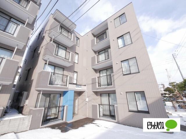 アシル西町Ｃ棟（401） 外観