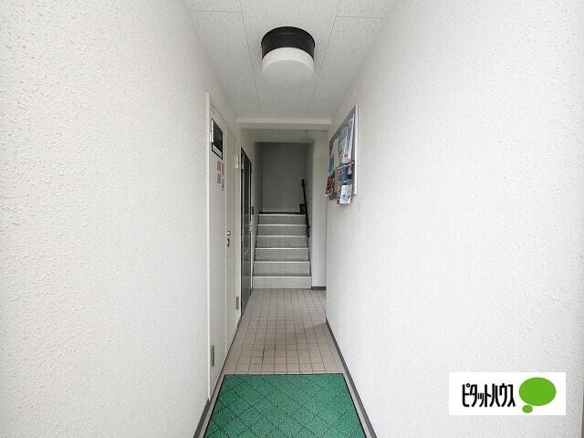 アシル西町Ｃ棟（401） 共有部分