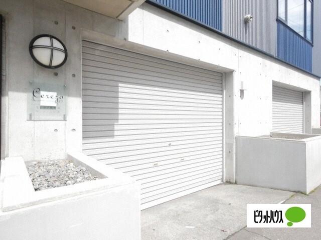 セレッソ西町南（201） 駐車場