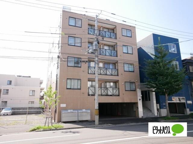 グランメール北１条（403） 外観