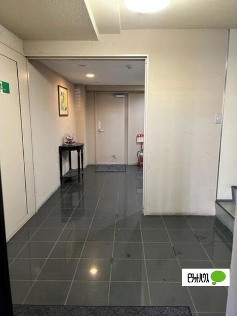 サイレンス八軒アネックス（302） 共有部分