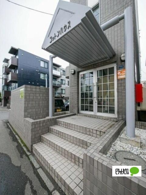 コットンハウス（303） エントランス