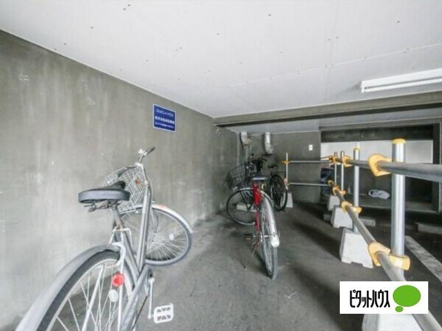 コットンハウス（303） 共有部分