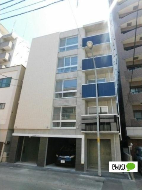 Ｌｕｎｏｎ　Ｓａｐｐｏｒｏ　Ｓｔａ.（303） 外観