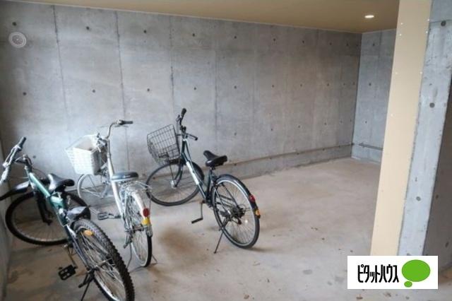 Laplace East(ラプラスイースト)（302） 共有部分