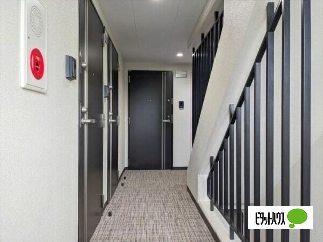サクラブール栄通（103） ロビー